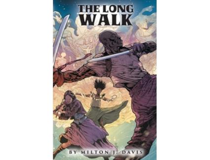 Livro The Long Walk De Milton Davis (inglês)