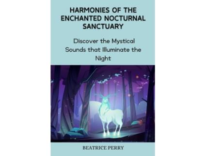 Livro Harmonies of the Enchanted Nocturnal Sanctuary Discover the Mystical Sounds that Illuminate the Night de Beatrice Perry (Inglês)