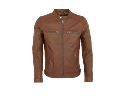 Casaco de Homem CHYSTON Timoty Pele (2XL)