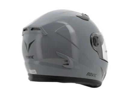 Capacete de Motociclista de Rosto Inteiro NOVIC Rever S