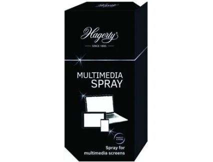 Limpador Multimídia 125 Ml Hagerty