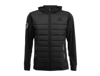 Casaco JOOLA Baixo Elyon Preto (XL)