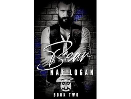 Livro Bear A Grumpy/Sunshine MC Romance de Nat Logan (Inglês)