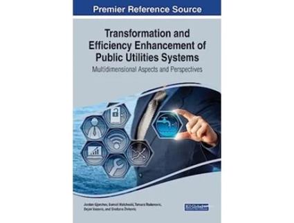Livro Transformation And Efficiency Enhancement Of Public Utilities Systems De Jordan Gjorchev, Samoil Malcheski Et Al. (inglês - Capa Dura)
