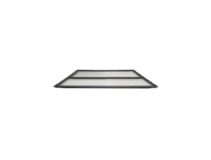 Grade Superior para Terrário de Vidro Exoterra Modelo Peq45X45Cm. EXO TERRA