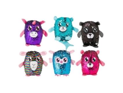Peluche Reversible Glitter Palz 20 Cm Modelos Surtidos Sqp 002 Ofertas Diciembre24