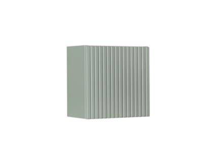 Armário De Parede Com 1 Porta Verde Jade Petits Meubles