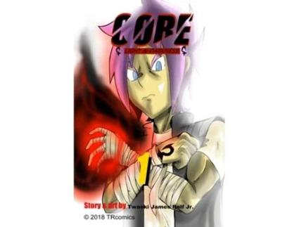 Livro CORE light and darkness de Twaski James Relf (Inglês)