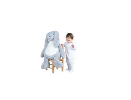 Pijama de Manga Comprida de Algodão Orgânico Bebé LARKWOOD