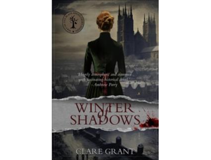 Livro Winter Of Shadows De Clare Grant (inglês - Capa Dura)