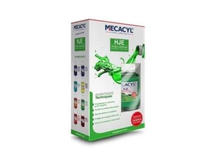 Mecacyl Hje - Frasco De 200 Ml - Hiperlubrificante - Proteção Especial De Injetores - Motor A Gasolina