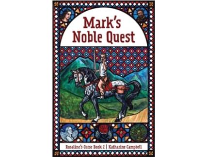 Livro Marks Noble Quest de Katharine Campbell (Inglês)