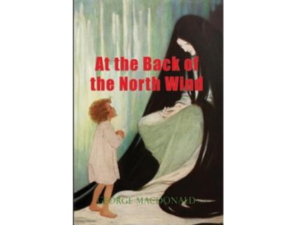 Livro At The Back Of The North Wind De George Macdonald (inglês)
