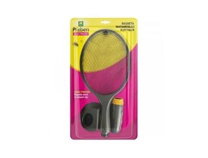 Mata Insetos Elétrico A Bateria 231677 Masso Massó