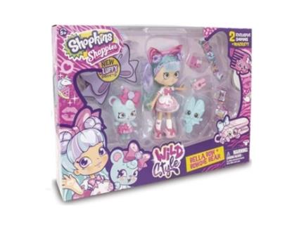 Shoppies Ws Pack Muñ Mia Mm.moo R Ofertas Diciembre24