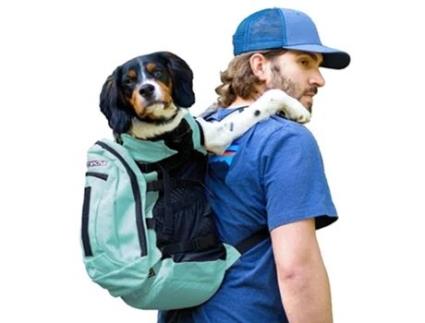 Plus 2, Saco Esportivo K9 Mint Médio®