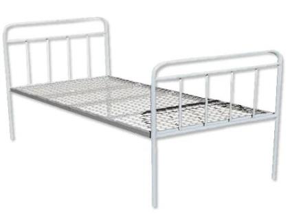 Cama Standard Sem Rodas Scrosati Arredamenti Metallici S.r.l.