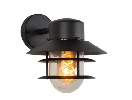 Iluminação Decorativa LUCIDE Luz de parede exterior Zico