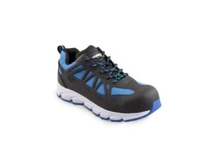 Sapato De Segurança Workfit Arrow S1p Src Azul Nº44