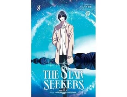 Livro The Star Seekers, Vol. 3 De Tomorrow X Together (inglês)