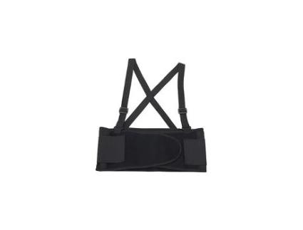 Cinta De Apoio Lombar Com Tiras Tamanho Xl 1388 Fl Steelpro