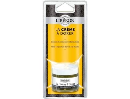 Creme Dourado Liberon Compiegne Cetim 30 Ml Exterior