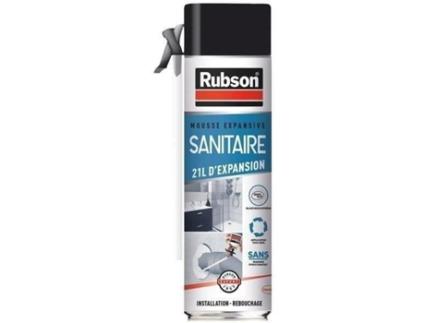 Espuma Expansiva Sanitária Rubson 21l 500ml