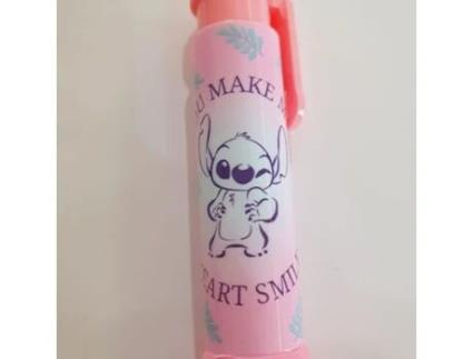 Borracha Stitch Love, Rosa Disney Stitch