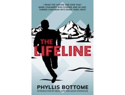 Livro The Life Line De Phyllis Bottome (inglês)