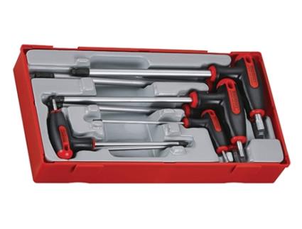 68930106 Juego De Llaves Hexagonales Tthex7 7 Pzas Tengtools