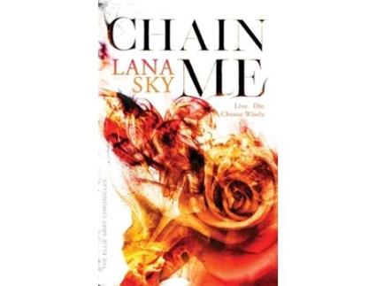 Livro Chain Me A Vampire Romance De Lana Sky (inglês)