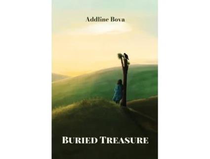 Livro Buried Treasure De Addline Bova (inglês)