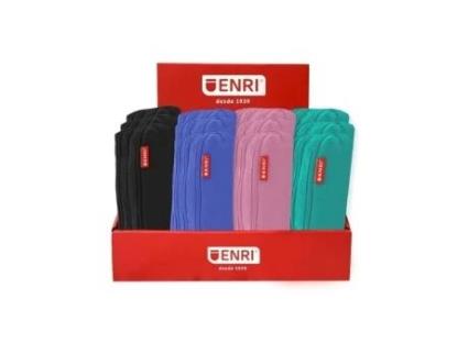 Livro Exp 20 Portatodo Triple Enri 22x4x8cm Colores Surtidos De Desconocido (espanhol)