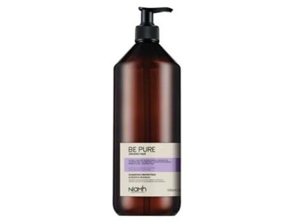 Shampoo Protetor para Cabelos Tintos e Descoloridos 1000ml Be Pure