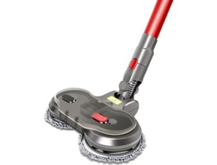 Acessório Esfregão Elétrico Dyson V11 V10 V8 V7
