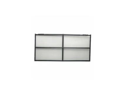 Grade Superior para Terrário de Vidro Exoterra Modelo Gde 90X45Cm EXO TERRA
