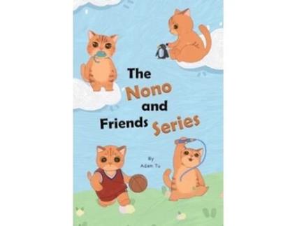 Livro The Nono and Friends Series de Adam Tu (Inglês)