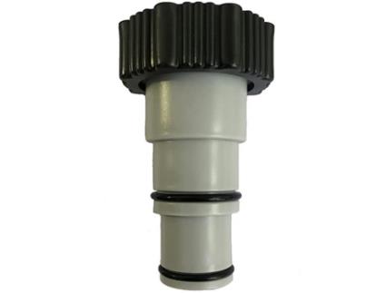Adaptador de mangueira de reposição com substituição de colar para Intex Fit para bombas de conexão rosqueada AMPTYHUB AMPTYHUB