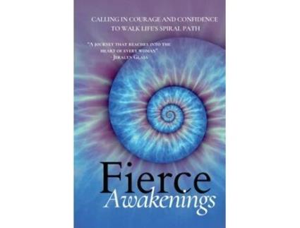 Livro Fierce Awakenings de Jenn Baljko (Inglês)