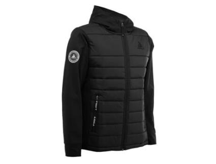 Casaco de Homem JOOLA Baixo Elyon Preto (S)