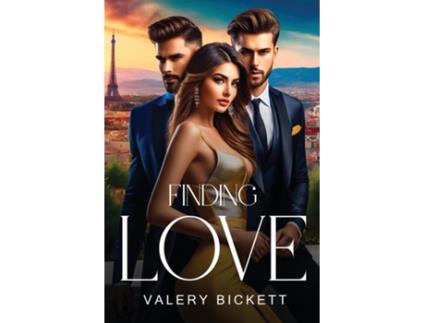 Livro Finding Love de Valery Bickett (Inglês)