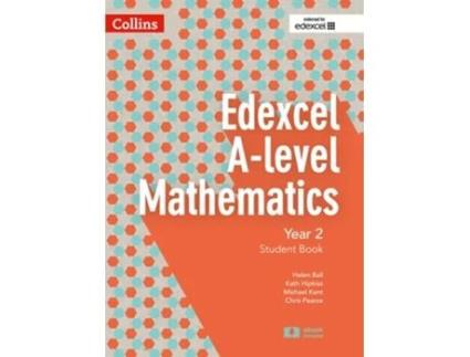 Livro Edexcel A Level Mathematics Student Book Year 2 De Chris Pearce, Helen Ball Et Al. (inglês)