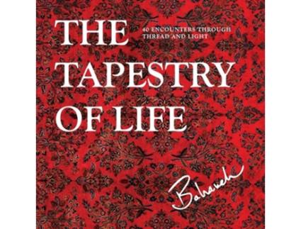 Livro The Tapestry of Life de Bahareh Amidi e Amidi (Inglês)