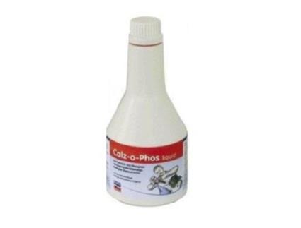 AGRO CHEMICA Calz-O-Phos Reductor Riesgo Fiebre Vacas Lecheras Líquido 500 Ml