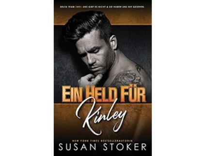 Livro Ein Held Für Kinley De Susan Stoker (alemão)