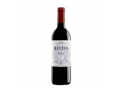 Vinho Roda Garnacha Tinta, Graciano, Tempranillo Vinho Tinto D.o.ca Rioja 0,75 L