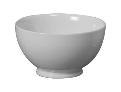 Girard Tigela Lisa 9,5 cm Branca