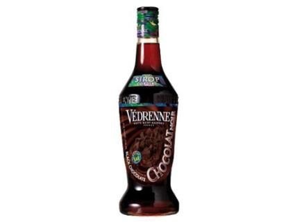 Vedrenne Sirop Chocolat Noir