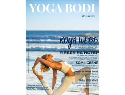 Livro Yoga Bodi Magazine De Yoga Bodi Magazine (inglês)
