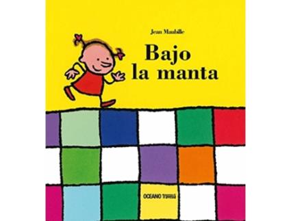 Livro Bajo La Manta De Jean Maubille (espanhol)